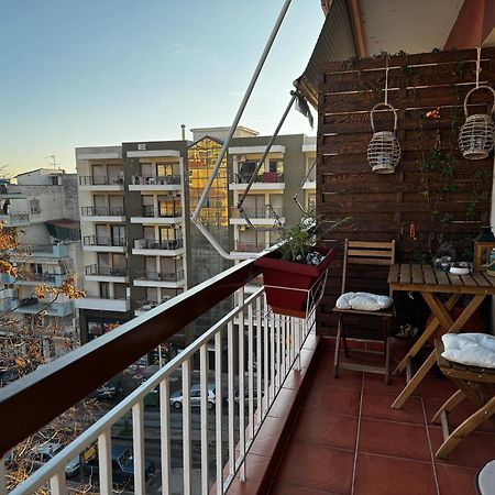 Cozy Place Near Historic Center Thessaloniki Buitenkant foto