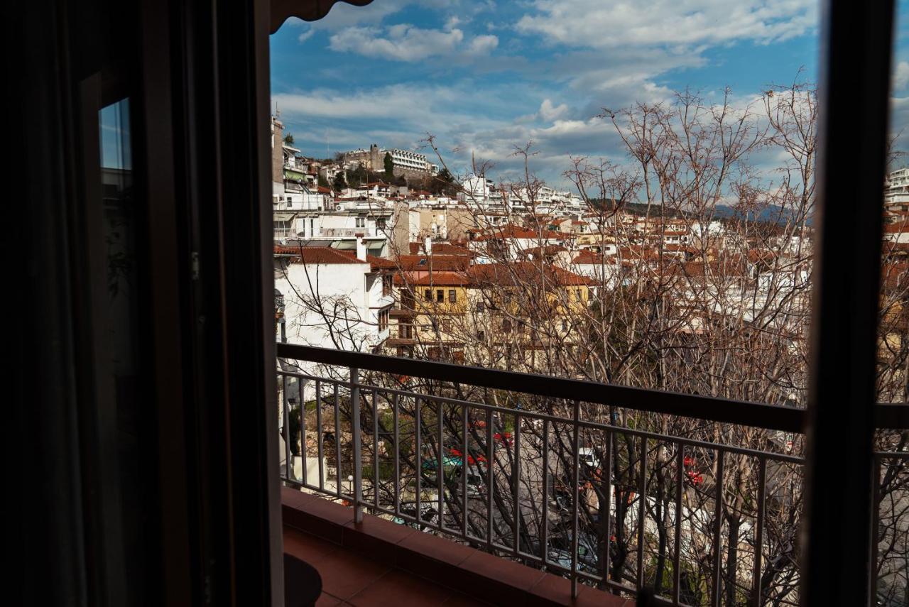 Cozy Place Near Historic Center Thessaloniki Buitenkant foto