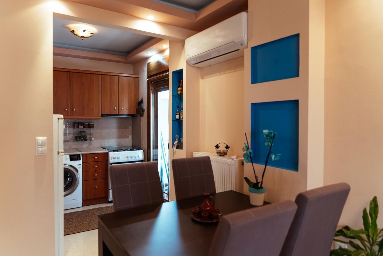 Cozy Place Near Historic Center Thessaloniki Buitenkant foto