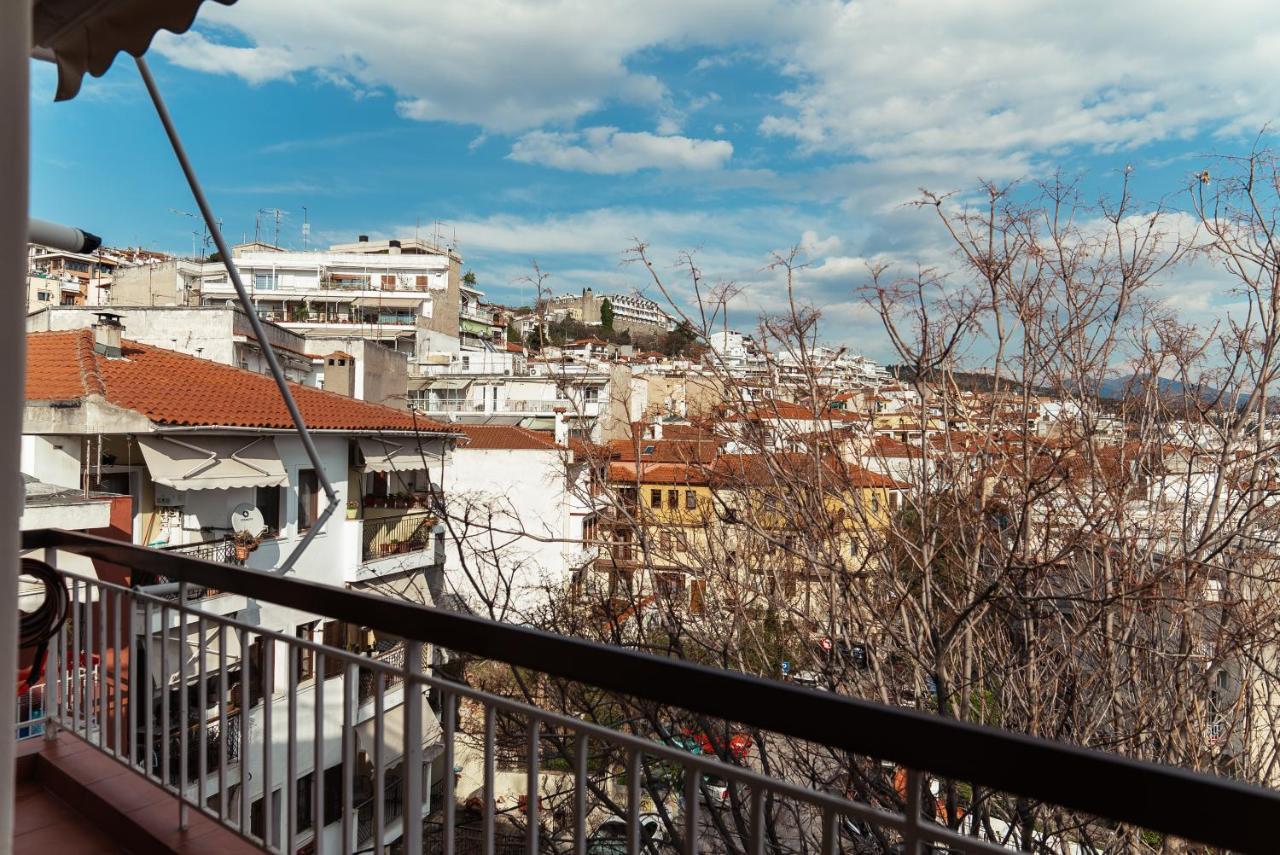 Cozy Place Near Historic Center Thessaloniki Buitenkant foto