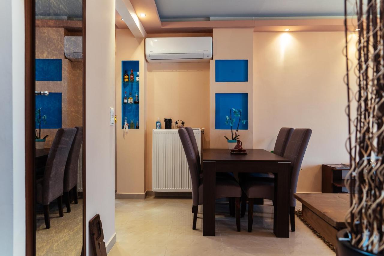 Cozy Place Near Historic Center Thessaloniki Buitenkant foto