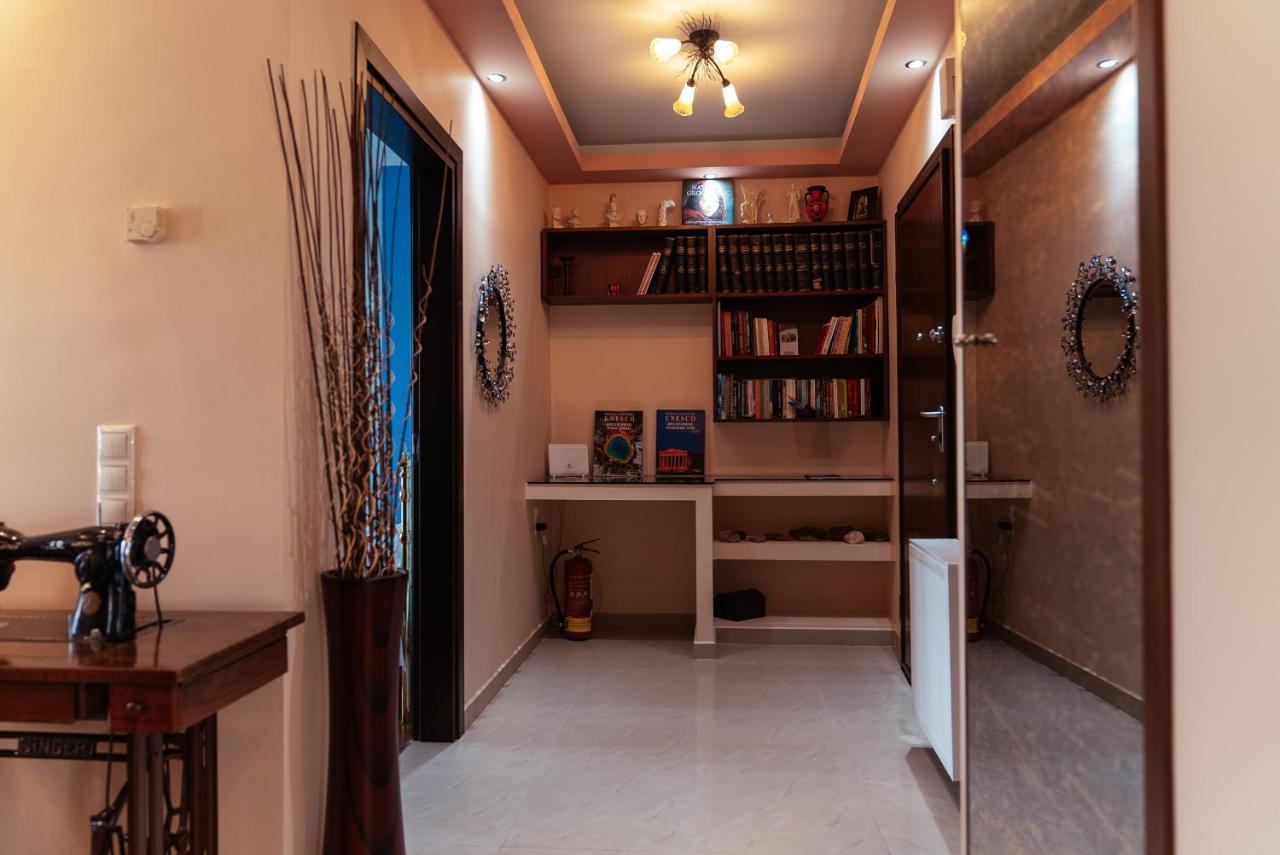 Cozy Place Near Historic Center Thessaloniki Buitenkant foto