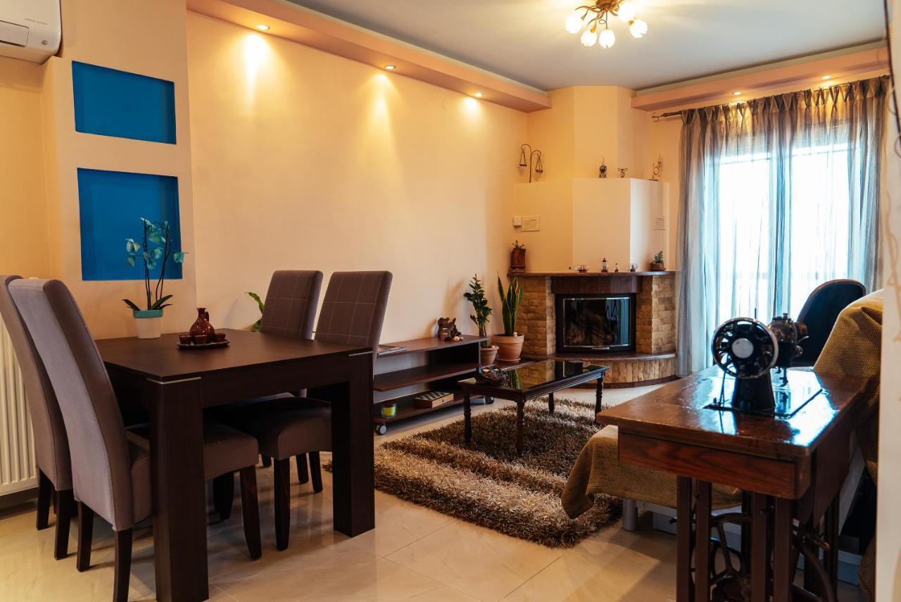 Cozy Place Near Historic Center Thessaloniki Buitenkant foto