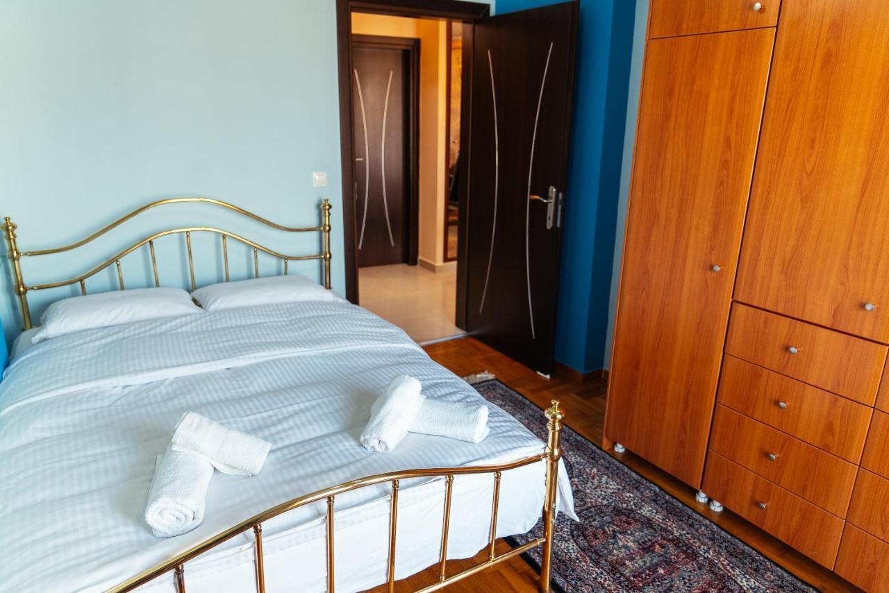 Cozy Place Near Historic Center Thessaloniki Buitenkant foto