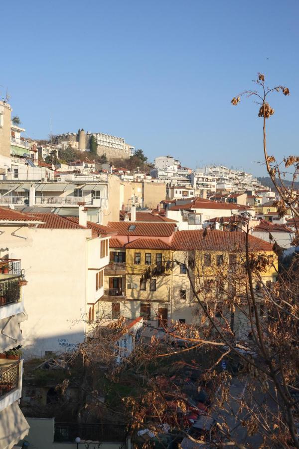 Cozy Place Near Historic Center Thessaloniki Buitenkant foto