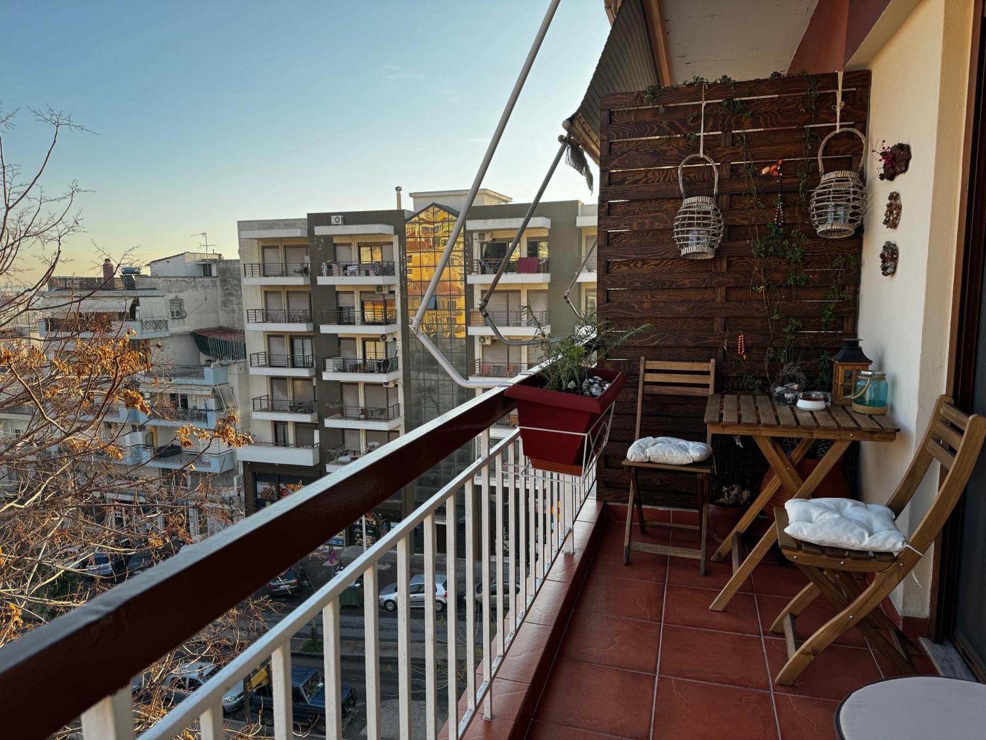 Cozy Place Near Historic Center Thessaloniki Buitenkant foto